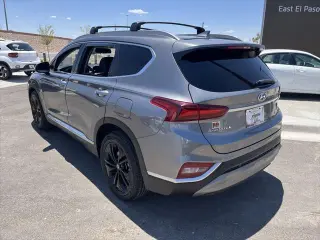 Hyundai SANTA FE 2020 SEL 2.0T 4p Crossover