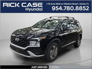 Hyundai SANTA FE 2023 SEL 4dr Crossover
