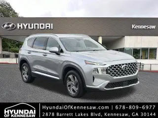 Hyundai SANTA FE 2021 SEL 4p Crossover