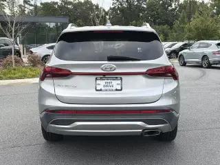 Hyundai SANTA FE 2021 SEL 4p Crossover