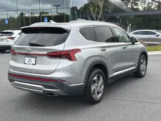 Hyundai SANTA FE 2021 SEL 4p Crossover