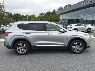 Hyundai SANTA FE 2021 SEL 4p Crossover