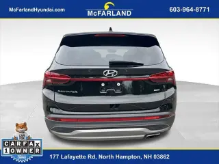 Hyundai SANTA FE 2023 AWD SE 4dr Crossover