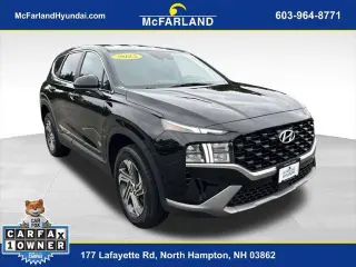 Hyundai SANTA FE 2023 AWD SE 4dr Crossover