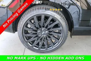 Hyundai SANTA FE 2024 Escritura 4p SUV
