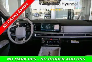 Hyundai SANTA FE 2024 Escritura 4p SUV