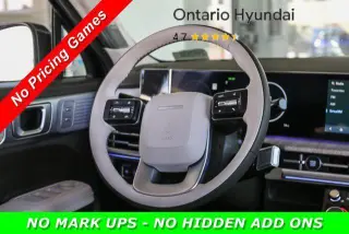 Hyundai SANTA FE 2024 Escritura 4p SUV