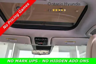 Hyundai SANTA FE 2024 Escritura 4p SUV
