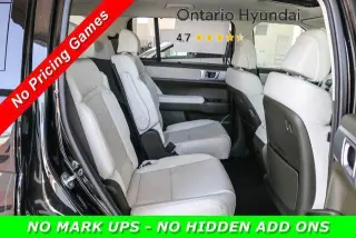 Hyundai SANTA FE 2024 Escritura 4p SUV