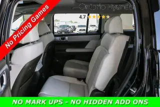 Hyundai SANTA FE 2024 Escritura 4p SUV