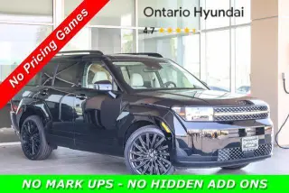Hyundai SANTA FE 2024 Escritura 4p SUV