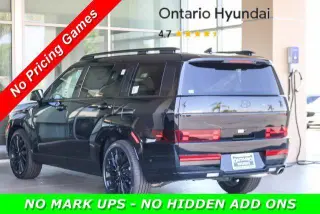 Hyundai SANTA FE 2024 Escritura 4p SUV