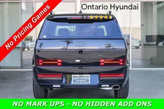 Hyundai SANTA FE 2024 Escritura 4p SUV