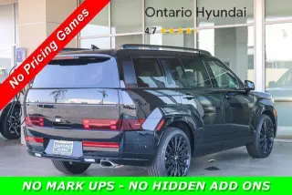 Hyundai SANTA FE 2024 Escritura 4p SUV