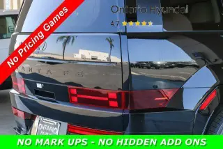Hyundai SANTA FE 2024 Escritura 4p SUV