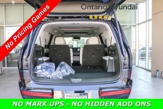 Hyundai SANTA FE 2024 Escritura 4p SUV