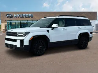 Hyundai SANTA FE 2024 Escritura 4p SUV