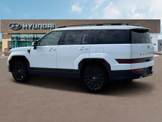 Hyundai SANTA FE 2024 Escritura 4p SUV