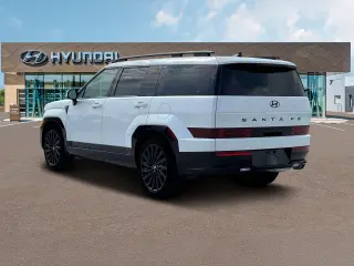 Hyundai SANTA FE 2024 Escritura 4p SUV