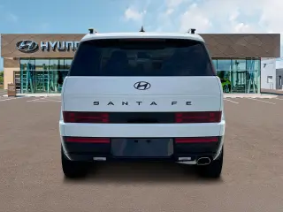 Hyundai SANTA FE 2024 Escritura 4p SUV