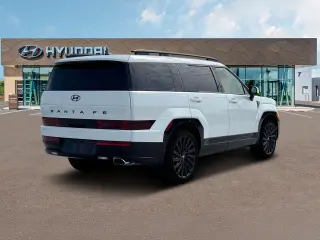 Hyundai SANTA FE 2024 Escritura 4p SUV