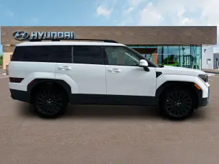 Hyundai SANTA FE 2024 Escritura 4p SUV