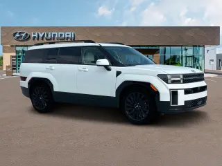 Hyundai SANTA FE 2024 Escritura 4p SUV