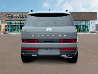 Hyundai SANTA FE 2024 4x4 SEL 4p SUV