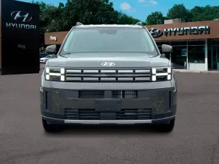 Hyundai SANTA FE 2025 TRACCIÓN EN LAS CUATRO RUEDAS SEL 4p SUV