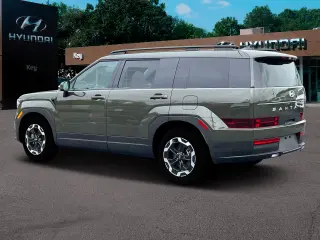 Hyundai SANTA FE 2025 TRACCIÓN EN LAS CUATRO RUEDAS SEL 4p SUV