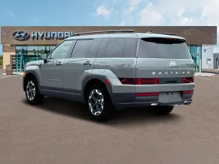 Hyundai SANTA FE 2024 4x4 SEL 4p SUV