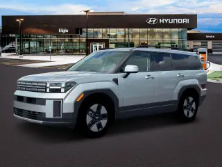 Hyundai SANTA FE Híbrido 2026 AWD SEL 4p SUV
