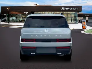 Hyundai SANTA FE Híbrido 2026 AWD SEL 4p SUV