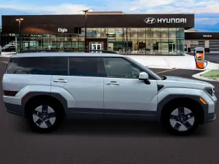 Hyundai SANTA FE Híbrido 2026 AWD SEL 4p SUV