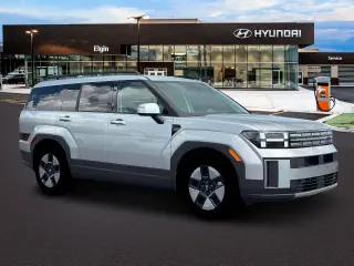 Hyundai SANTA FE Híbrido 2026 AWD SEL 4p SUV