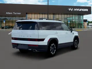 Hyundai SANTA FE 2026 SEL SUV 4p