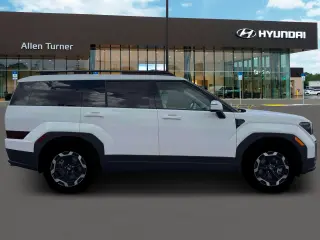 Hyundai SANTA FE 2026 SEL SUV 4p