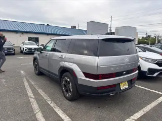 Hyundai SANTA FE 2025 TRÁILER SE 4p SUV