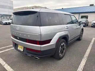 Hyundai SANTA FE 2025 TRÁILER SE 4p SUV