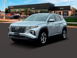Hyundai TUCSON 2024 AWD SEL SUV 4p