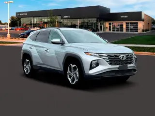 Hyundai TUCSON 2024 AWD SEL SUV 4p