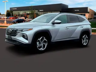 Hyundai TUCSON 2024 AWD SEL SUV 4p