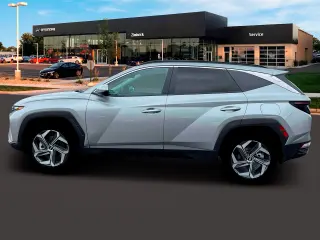 Hyundai TUCSON 2024 AWD SEL SUV 4p