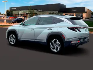 Hyundai TUCSON 2024 AWD SEL SUV 4p