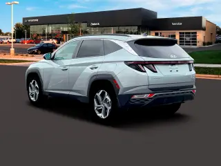 Hyundai TUCSON 2024 AWD SEL SUV 4p