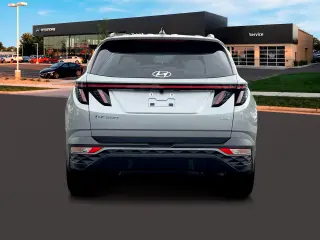 Hyundai TUCSON 2024 AWD SEL SUV 4p