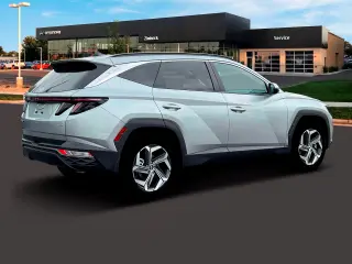 Hyundai TUCSON 2024 AWD SEL SUV 4p