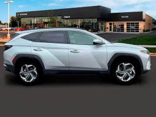 Hyundai TUCSON 2024 AWD SEL SUV 4p