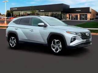 Hyundai TUCSON 2024 AWD SEL SUV 4p