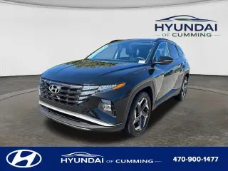 Hyundai TUCSON 2023 SEL 4p SUV